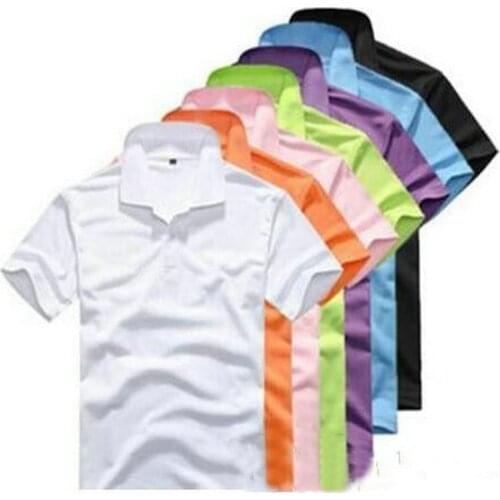 High Quality 2021 Band Mens Womens Polo Shirt Short Sleeve Classic Homme Clothing Casual 80% Cotton Luxury Designer Tops