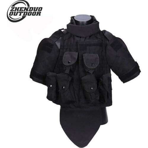 ZHENDUO OUTDOOR OTV Tactical Vest