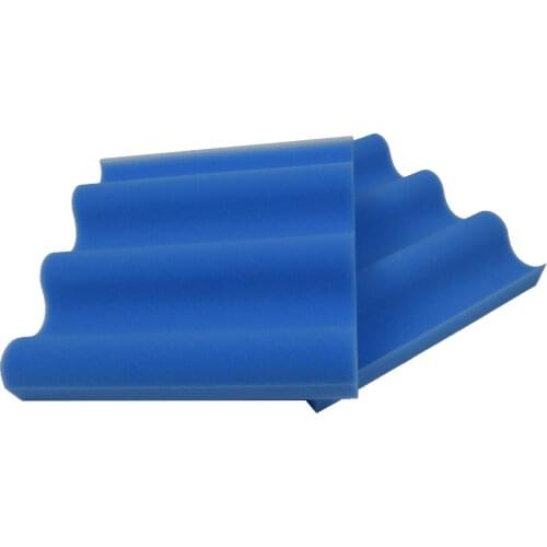 12pcs Acoustic Treatment Foam Soundproof Noise-Canceling Foam Board Reducing Echo Reverberation for Studio Podcast Room 30*30cm