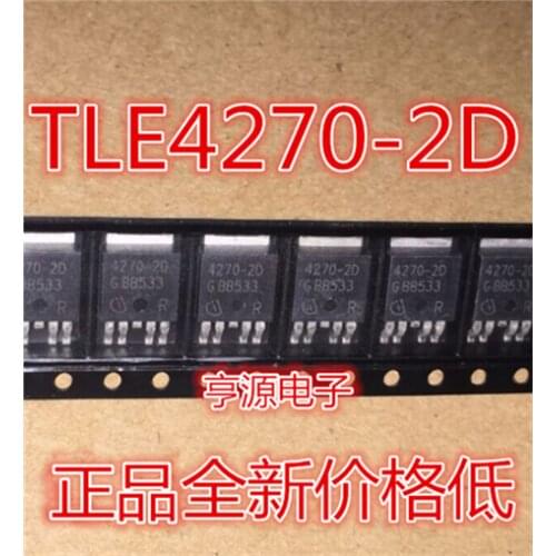 4270-2D TLE4270-2D TO252-5