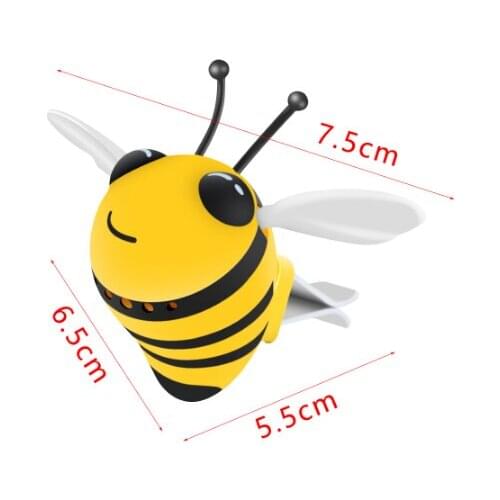 Automobile nozzle perfume odor automobile deodorant used in automatic indoor automobile accessories air conditioning fixture