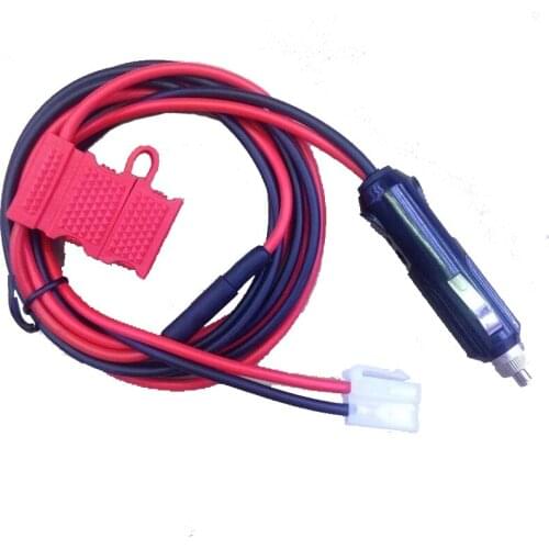Car Power cable for TM481,TM471,TM281,TM271,FT7900R,FT8900R,FT7800R,IC2720H,IC2100H,IC2200H,VX2208 etc car radios