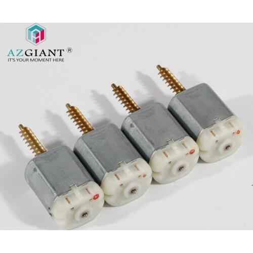 AZGIANT 4pcs Car Sliding Center Door Lock Actuator Motor for Kia Sedona Carnival 2006-2014 #814474D500 Lock Actuator Motor Soul