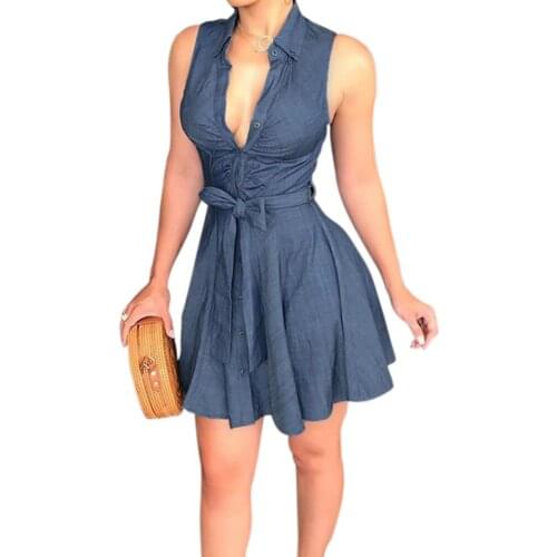 Beba Shop Vestidos Romper De Fiesta Cortos Elegantes Para Mujer Casuales Women -MX8