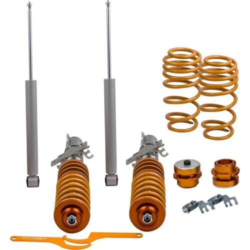 Coilover Coilovers for VW Polo Mk5 6R 6C Seat Ibiza 6J Coil Shock Absorber