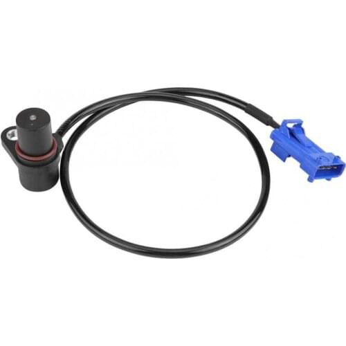 1 Pcs Car Crankshaft Position Sensor Fit for Saab 9-3 9-5 900 1996 1997 1998 1999 2000 2001 2002 2003 2004-2009 0261210133