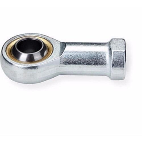 DuoWeiSi 3D Printer Parts SI14T/K M14 Female Thread Rod End Joint Bearing Spherical Oscillating Bearing SI14T/K Fisheye bearing