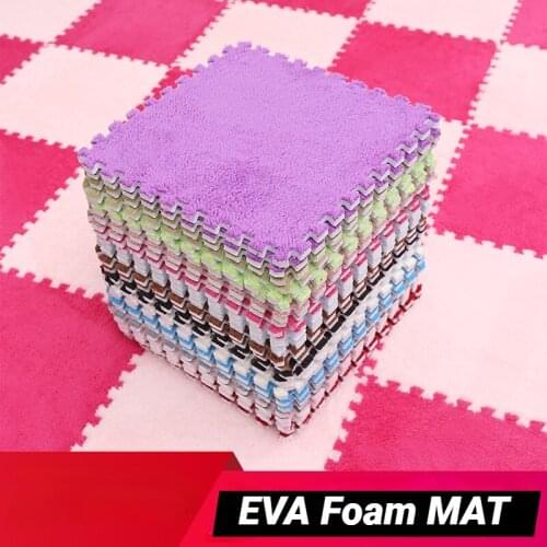 EVA Foam Baby Play Mat carpet Kids Rug Soft floor mat Infant Developing Mat Baby Crawling Mats 30*30 cm