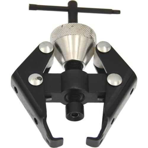Dual Purpose Car Windshield Wiper Arm Puller Battery Terminal Remover Alternator Bearing Removal Tool