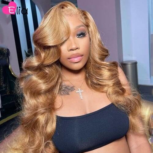 Elia Synthetic Wigs