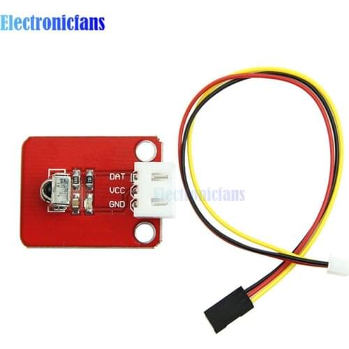 Infrared Sensor Receiver Module Board Remote IR Sensor With Cable For Arduino