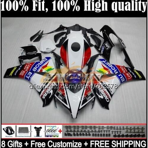 Injection For HONDA CBR1000 RR CBR 1000RR 48CL.30 CBR1000RR 08 09 10 11 CBR 1000 RR CC 2008 2009 2010 2011 Fairing EUROBET