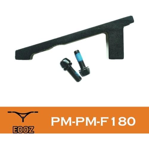 Bicycle Disc Brake Mount Bracket Adaptor 180mm PM - PM - F180
