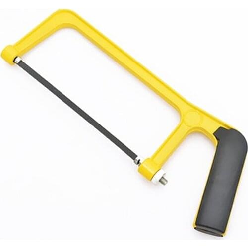 Mini saw frame Hard tube cutting tube tool Steel saw for computer water cooled acrylic tube PETG saw tube
