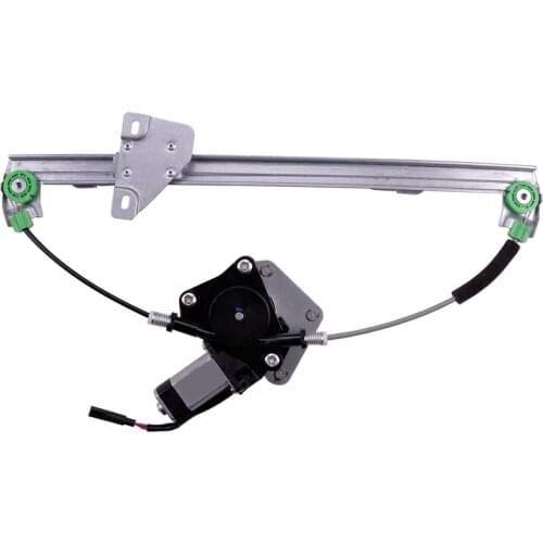 Power Window Motor and Regulator Assembly For Ford Fiesta 2003-2006,2009-2014
