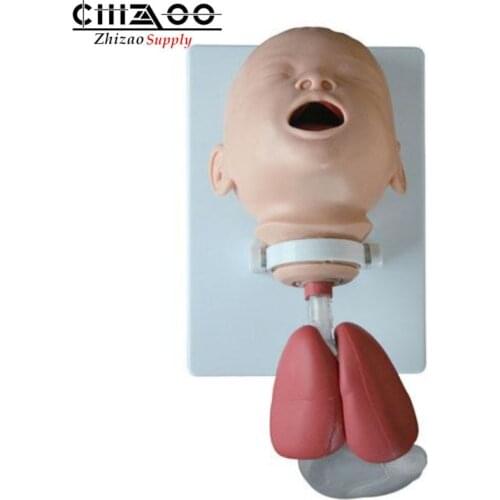 Nursing Schools Medical Infant Intubation Training Model