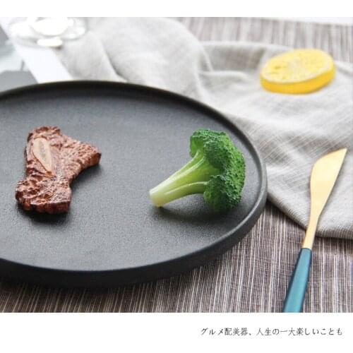 Realikeasy Plate Sets