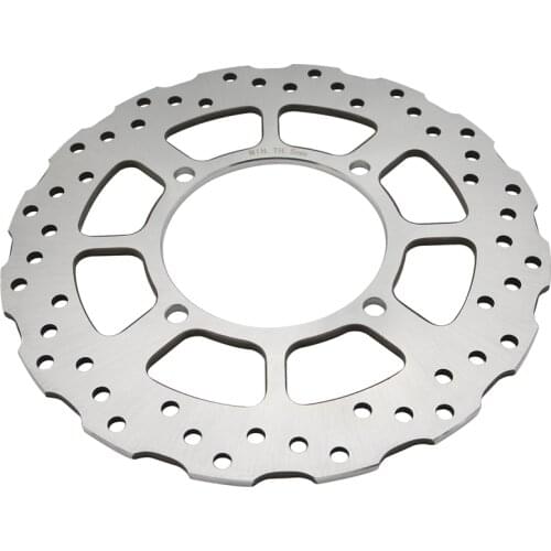 For Kawasaki CONCOURS1400 GTR1400 ZG1400 GTR ZG 1400 Motorcycle rear brake disc rotor