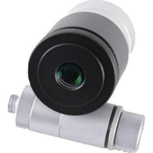 Skyoptikst astronomical telescope accessories 1.25 "guide star eyepiece cross illumination eyepiece