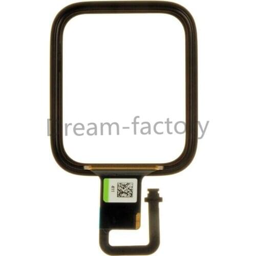 Touch Screen Glass Panel Digitizer Replacement for Apple Watch 6 40MM 44MM with Flex Cable