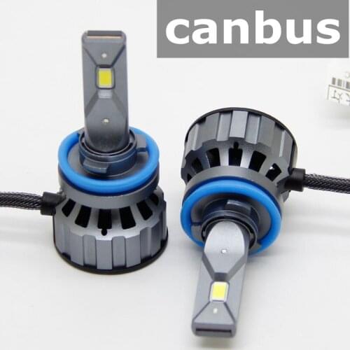 Canbus error free 60W 6000LM 6000K led hedalight h3 H1 9005 9006 H7 H11 9012 880 881 9004 9007 H13h4 led