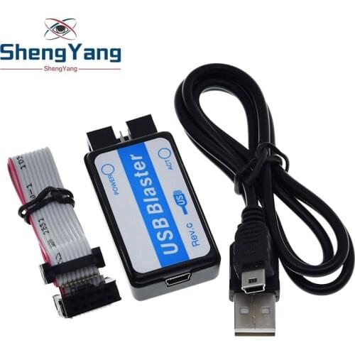 USB Blaster (ALTERA CPLD/FPGA Programmer) for arduino