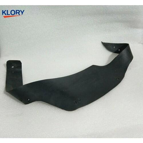 5512051-0000 / 5512051-0300 / 5512051-0500 left Front wheel inner mudguard film for ZX auto