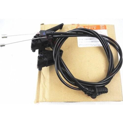 Hood pull cable for BYD F0 LK-8402416