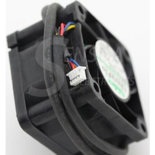 For Nidec W40S12BS4A5-57 4028 40mm 4cm DC 12V 0.73A server axial cooling fans