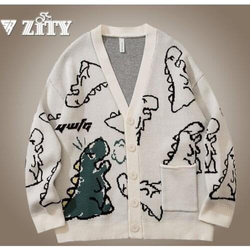 Мужские вязаные кардиганы ZITY China At AliExpress