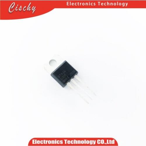 10pcs/lot BTA16-600B BTA16-600C BTA16-600 BTA16 Triacs 16 Amp 600 Volt TO-220 cischy