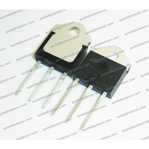 10PCS/lot BTA41-600B Thyristor TO-3P NEW