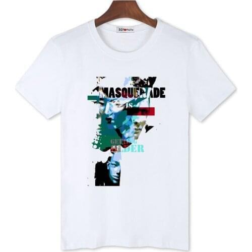 2021 Original brand Graffiti art t shirt mens new design super fashion personality shirts comfortable breathable soft tops