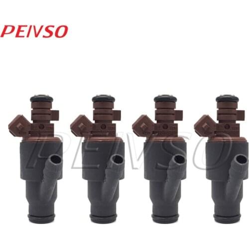 4x 0280150501 13531247911 fuel injector for BM-W 318i 1994~1999 318is 1994~1999 318ti 1995~1999 Z3 1996~1998 1.9L l4
