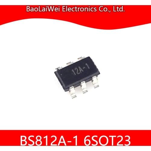 500pcs BS812A-1 6SOT23 ic chip Electronic Components Integrated Circuits Active Components Touch Key