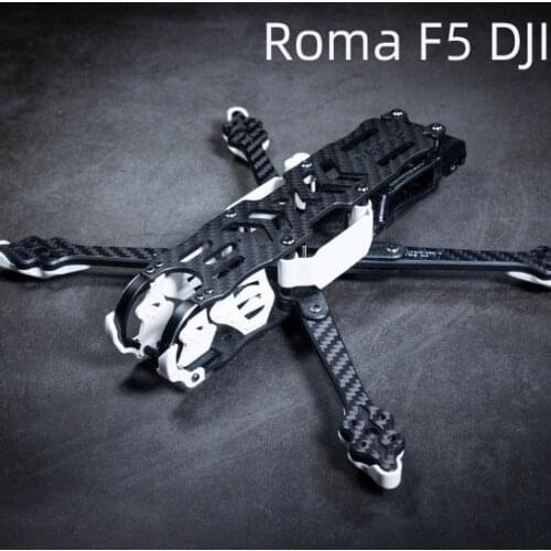 Diatone Innovations Roman frame ROMA F5 5 inch freestyle frame FPV DJI version RC racing drone