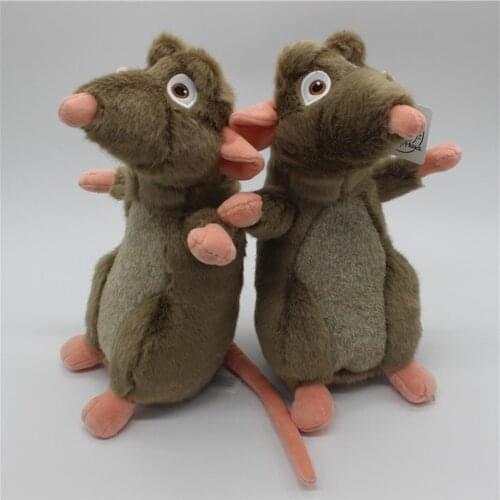 Disney Ratatouille original Emile plush toy stuffed toys doll doll A gift for a child