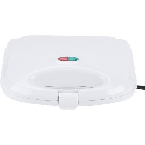 Sandwich Toaster Electric Mini Sandwich Bread Maker Grill Panini Breakfast Machine Baking Pan US Plug 110V Breakfast Maker