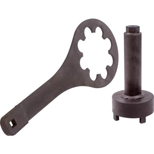 Drive Spanner Bearing Carrier Wrench Tool for Mercruiser Alpha One Bravo One 91-61069