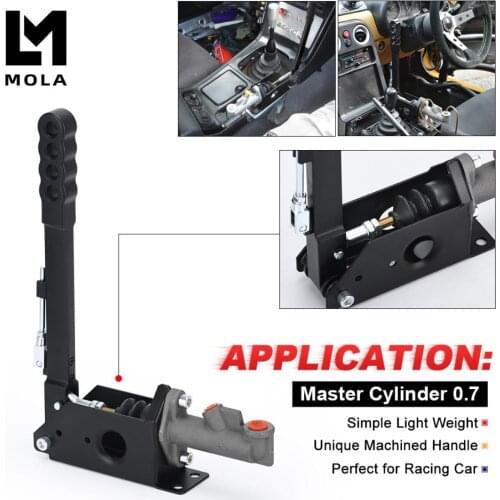 Hydraulic Handbrake MASTER CYLINDER 0.70 ,Vertical Professional Type, WRC type, Drifting race 3631