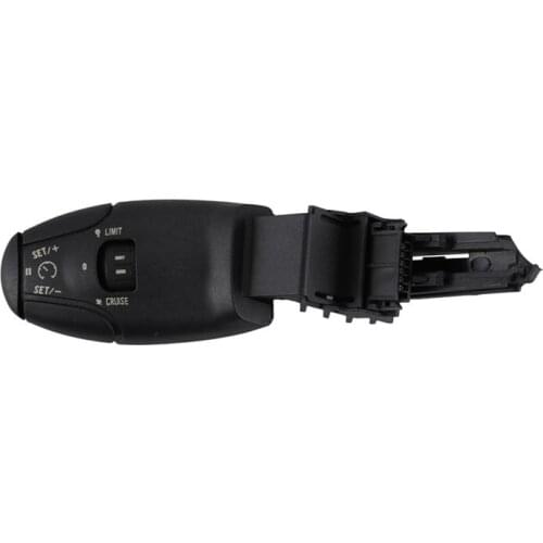 Cruise control ctalk switch for Peugeot 207 208 307 406 407 607 807 for Citroen C3 C4 C5 C8 96637157XT 12272004 6242Z8 6242Z9