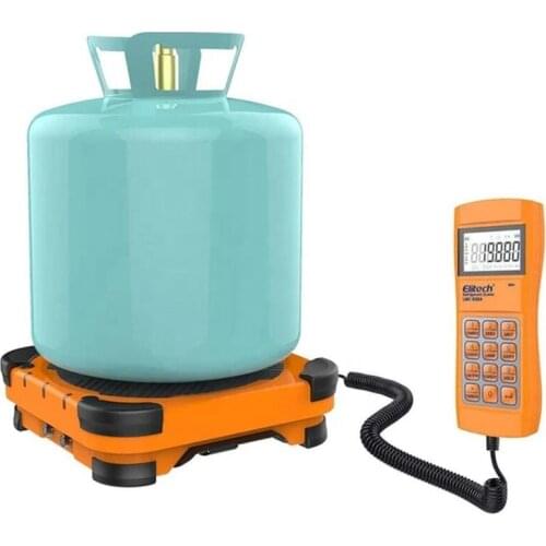 LMC-300A HVAC Refrigerant Charging Scale Which Hold