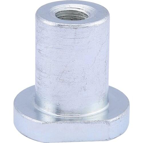 Conversion Head Angle Grinder Lock Nuts Inner Outer Flange Nut Kit Variable Router M10 M14 Conversion Head For Bosch 100/125mm