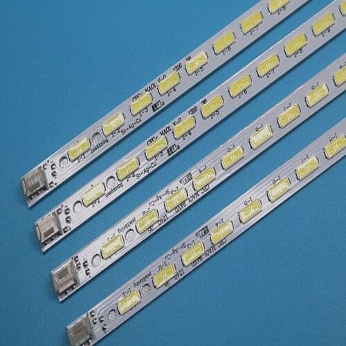 New LED Backlight Lamp strip 68leds For Sharp 60" TV LCD-60LX540A LCD-60LX640A LCD-60LX750A LCD-60LX545A LCD-60LX550A lc-60le640