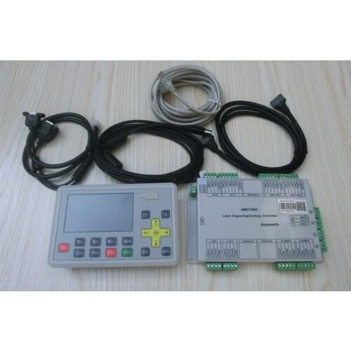 Trocen new 4 axes double head AWC awc708c upgraded version can replace AWC608 AWC608C