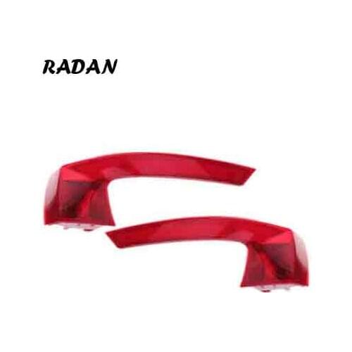 Orginal Rear Fog Light Rear Bumper Lamp For Baic Senova X25