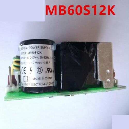 Original New PSU For SL Power 60W Switching Power Supply MB60S12K ( MB60S15K MB60S18K MB60S24K Available )