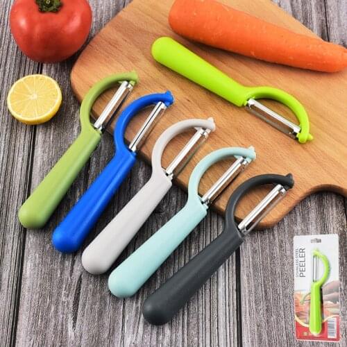 Sharp Fast Peeler Fruits Vegetable Peeler Potatoes Peelers Easy Peeling Tools Kitchen Gadgets