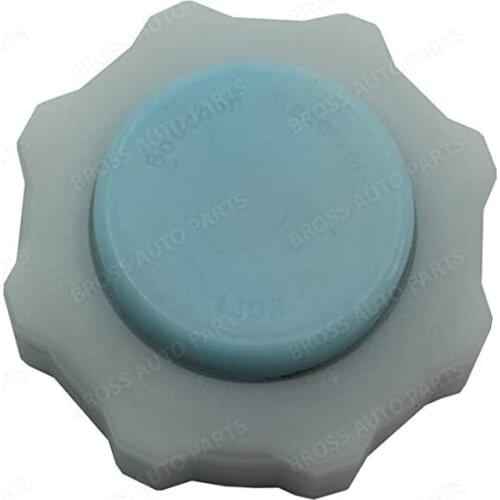 Radiator Coolant Tank Cap 7700805032 BLUE for Renault Alpine