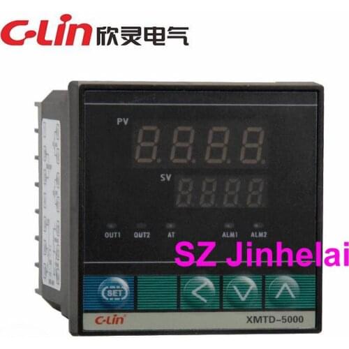 Brand new C-Lin XMTD-5012 DIGITAL INSTRUMENT Temperature controller